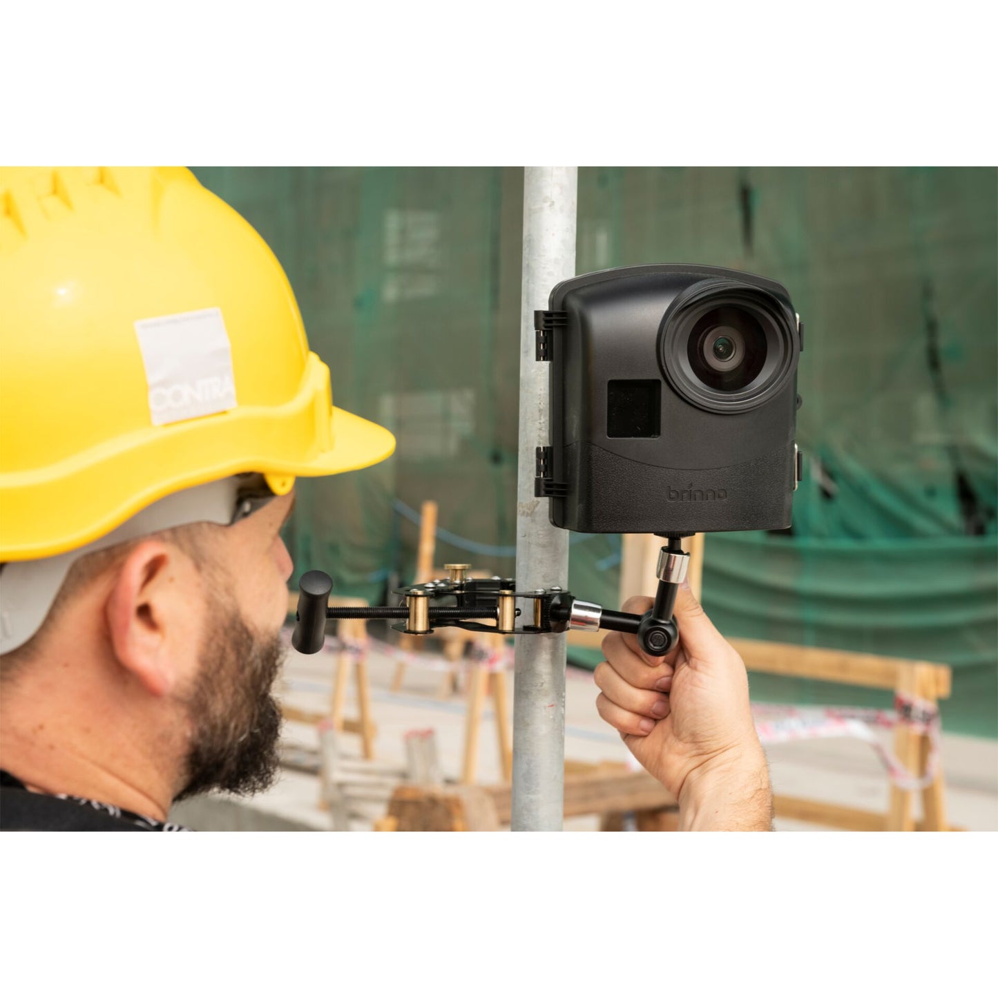 Brinno ACC1000P Camera Clamp Plus