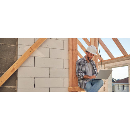 Brinno BCC2000 plus 1080P HDR Construction Time Lapse Camera