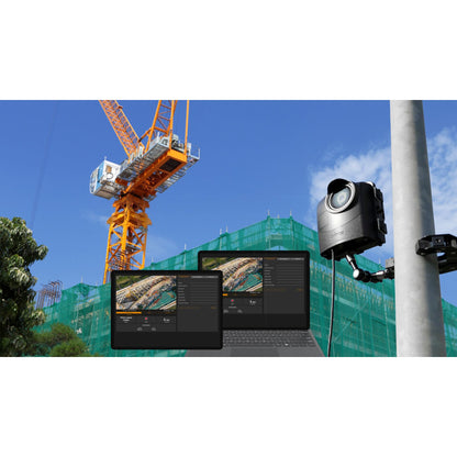 Brinno BCC2000 plus 1080P HDR Construction Time Lapse Camera