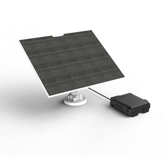 Brinno ASP1000-P Solar Power Set