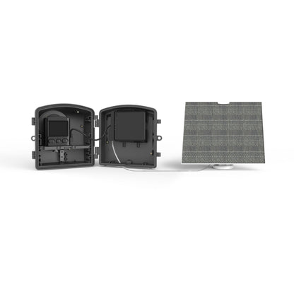 Brinno ASP1000-P Solar Power Set