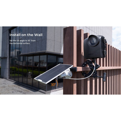 Brinno ASP1000-P Solar Power Set