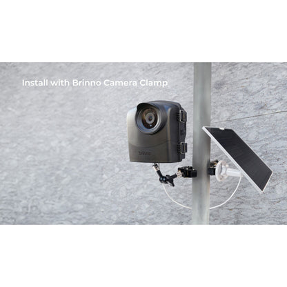 Brinno ASP1000-P Solar Power Set