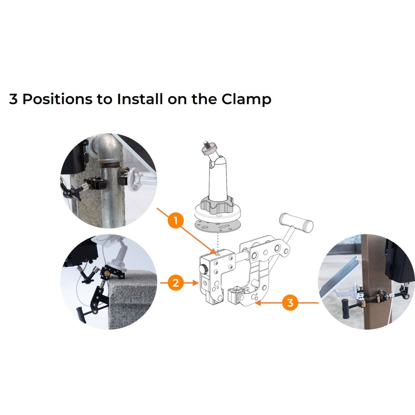 Brinno ASP1000-P Solar Power Set