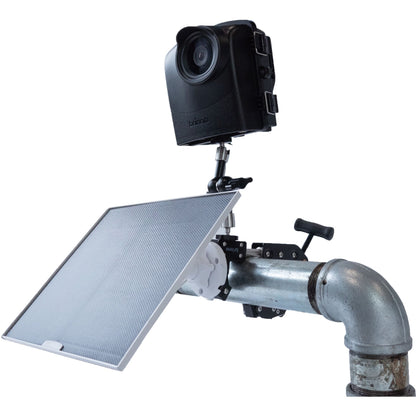 Brinno ASP1000-P Solar Power Set