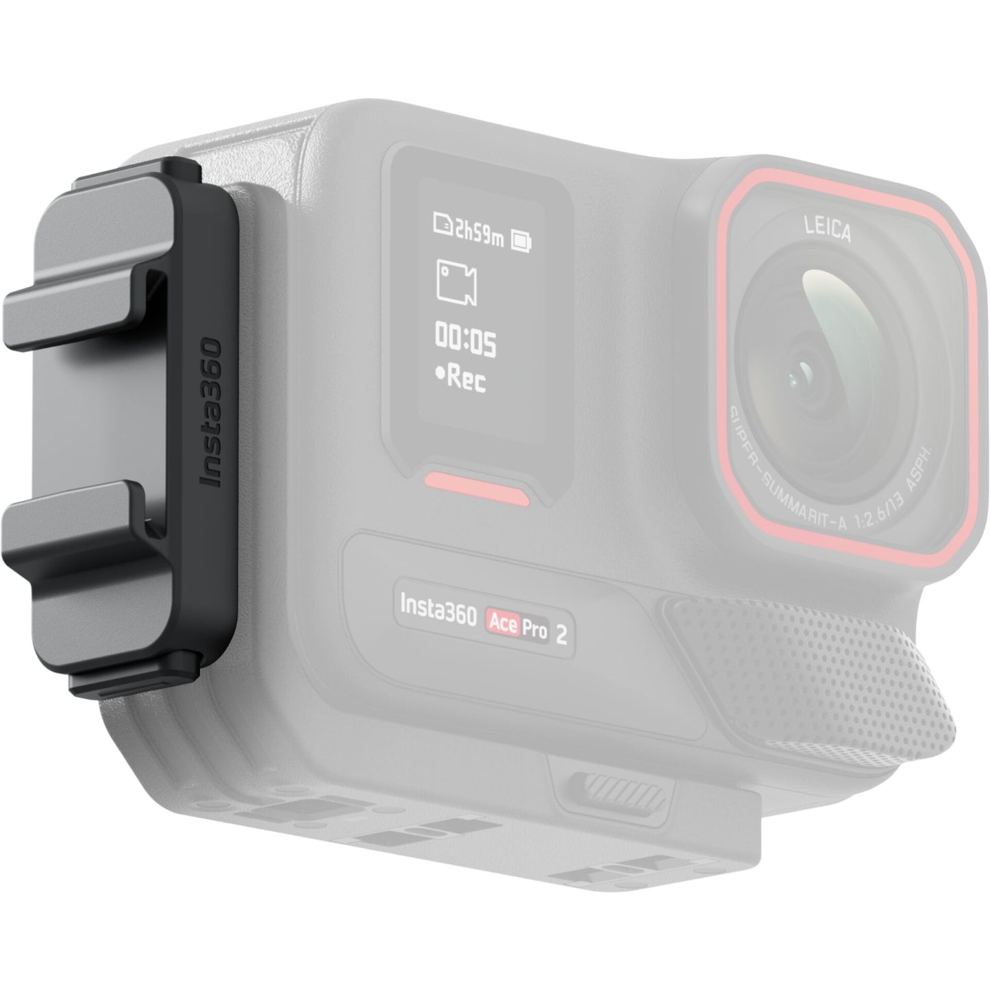 Insta360 Ace Pro 2 Quick Release Cold Shoe