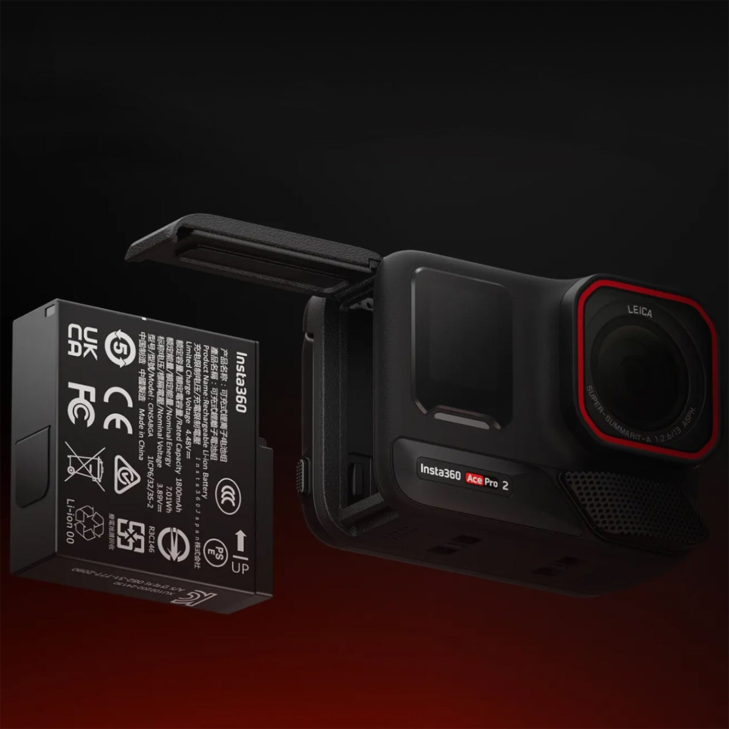 Insta360 Ace Pro 2 Battery