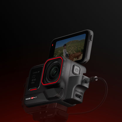 Insta360 Ace Pro 2 Mic Adapter