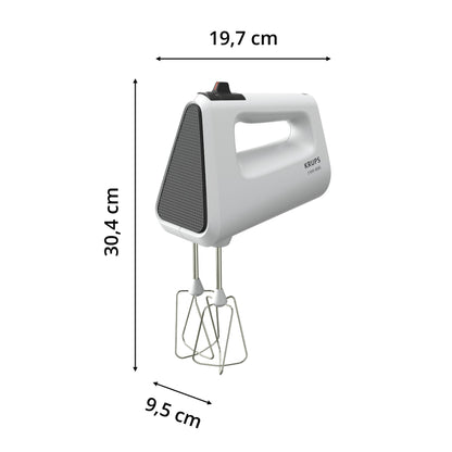 Krups GN 4001    3 Mix 4000 white