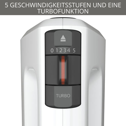 Krups GN 4001    3 Mix 4000 white