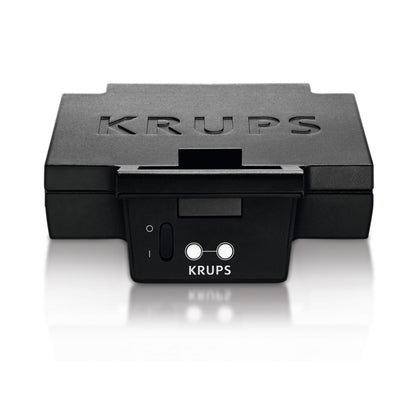 Krups FDK 462 sandwich maker black