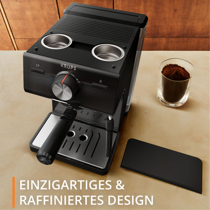 Krups XP 381810 Authentic