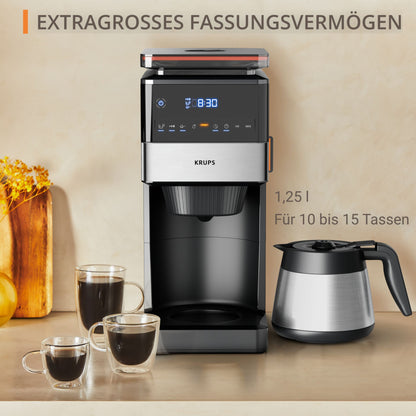 Krups KT 8428 Grind Aroma XL Thermo