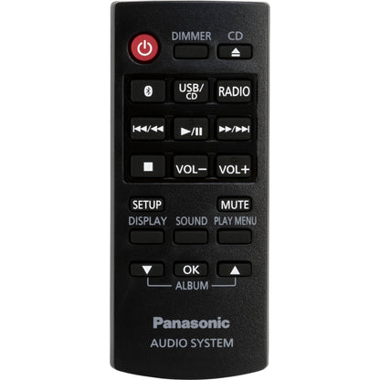 Panasonic SC-PM272EG-S silber