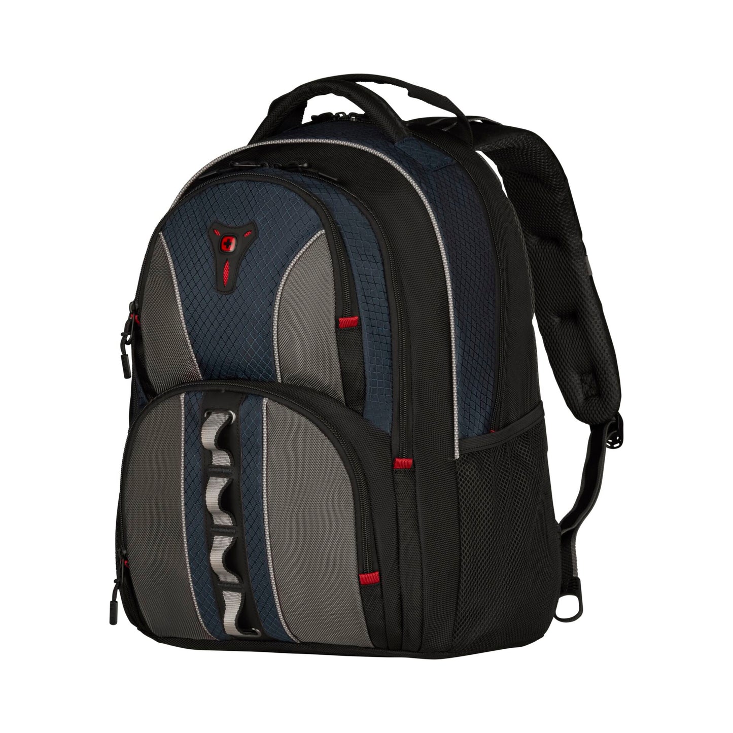 Wenger Cobalt 16  up to 39,60 cm Laptop Backpack grey / blue