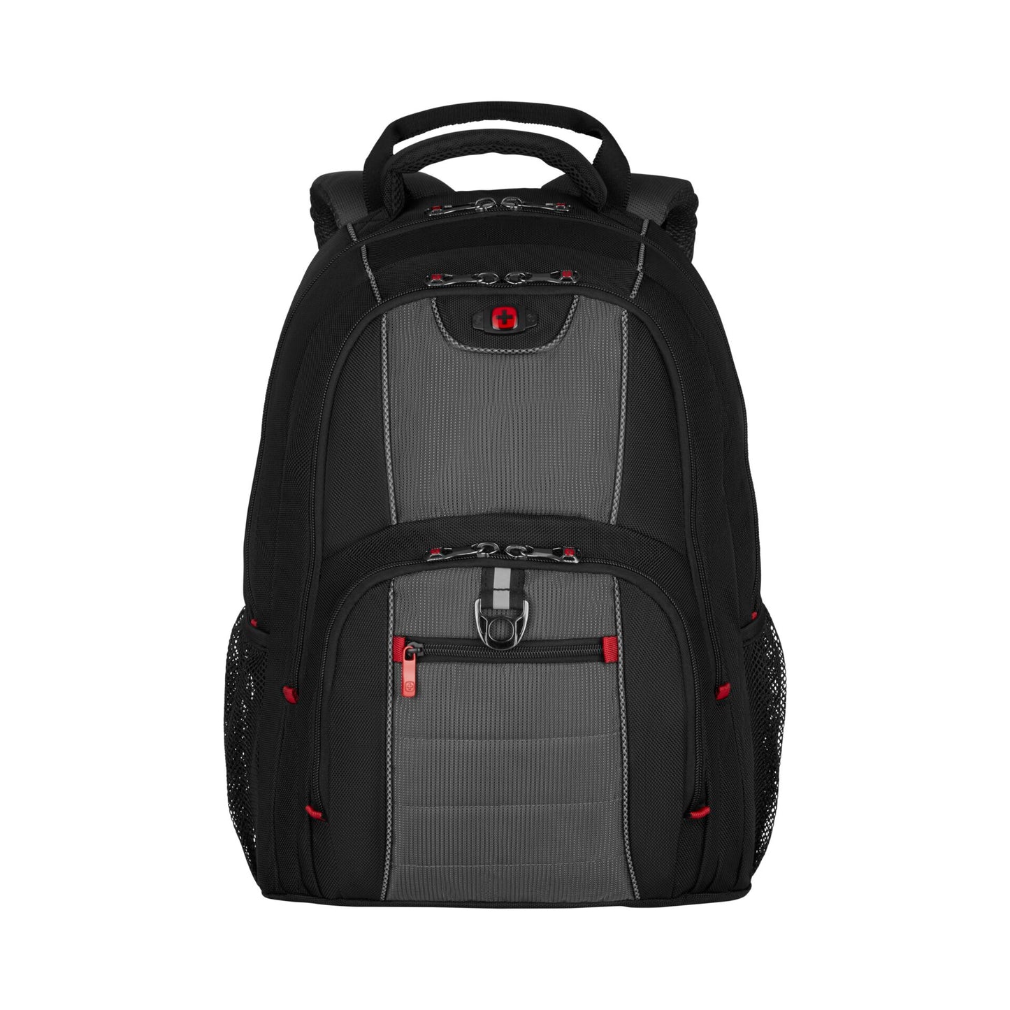 Wenger Pillar 16  up to 39,60 cm Laptop Backpack  black / grey