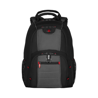 Wenger Pillar 16  up to 39,60 cm Laptop Backpack  black / grey