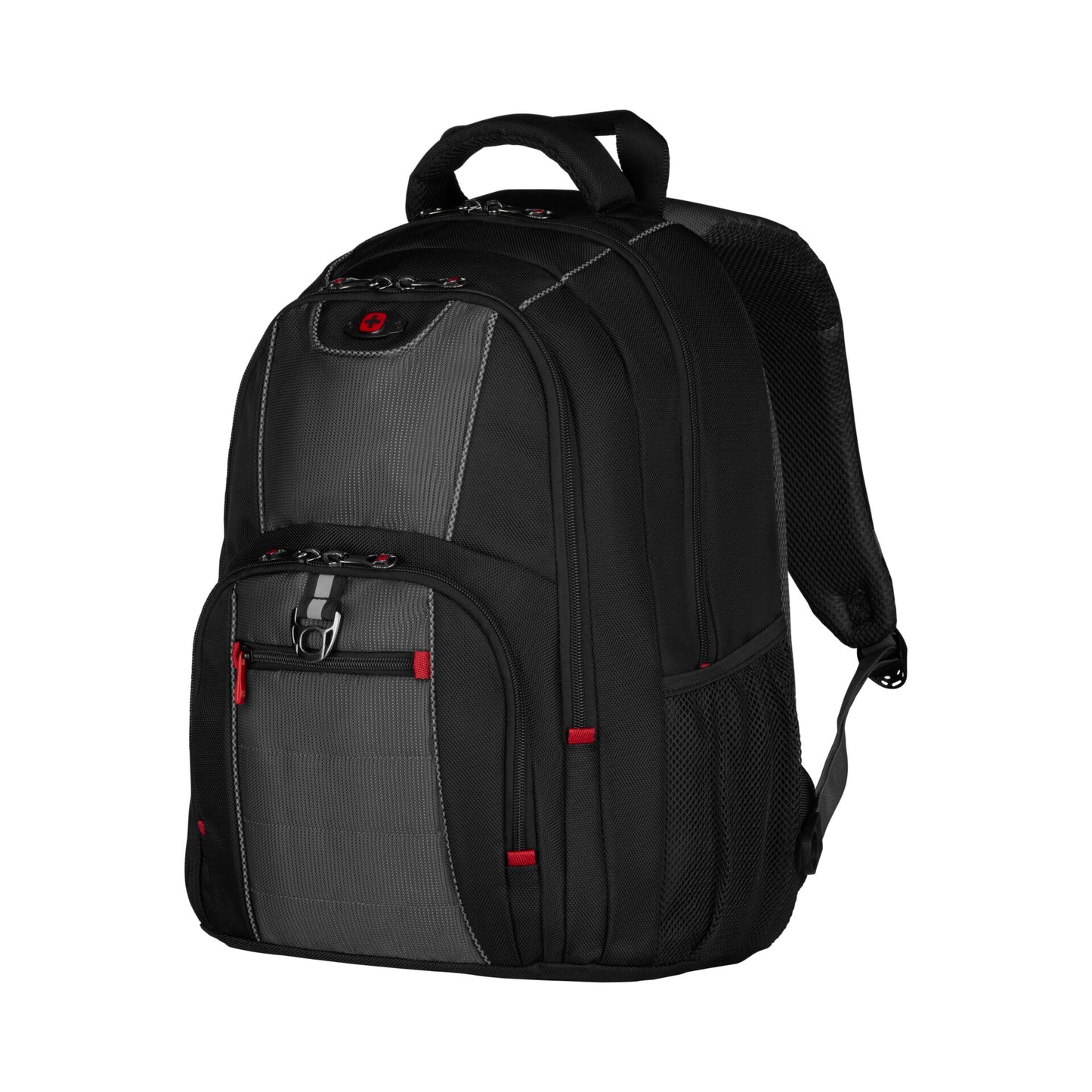 Wenger Pillar 16  up to 39,60 cm Laptop Backpack  black / grey