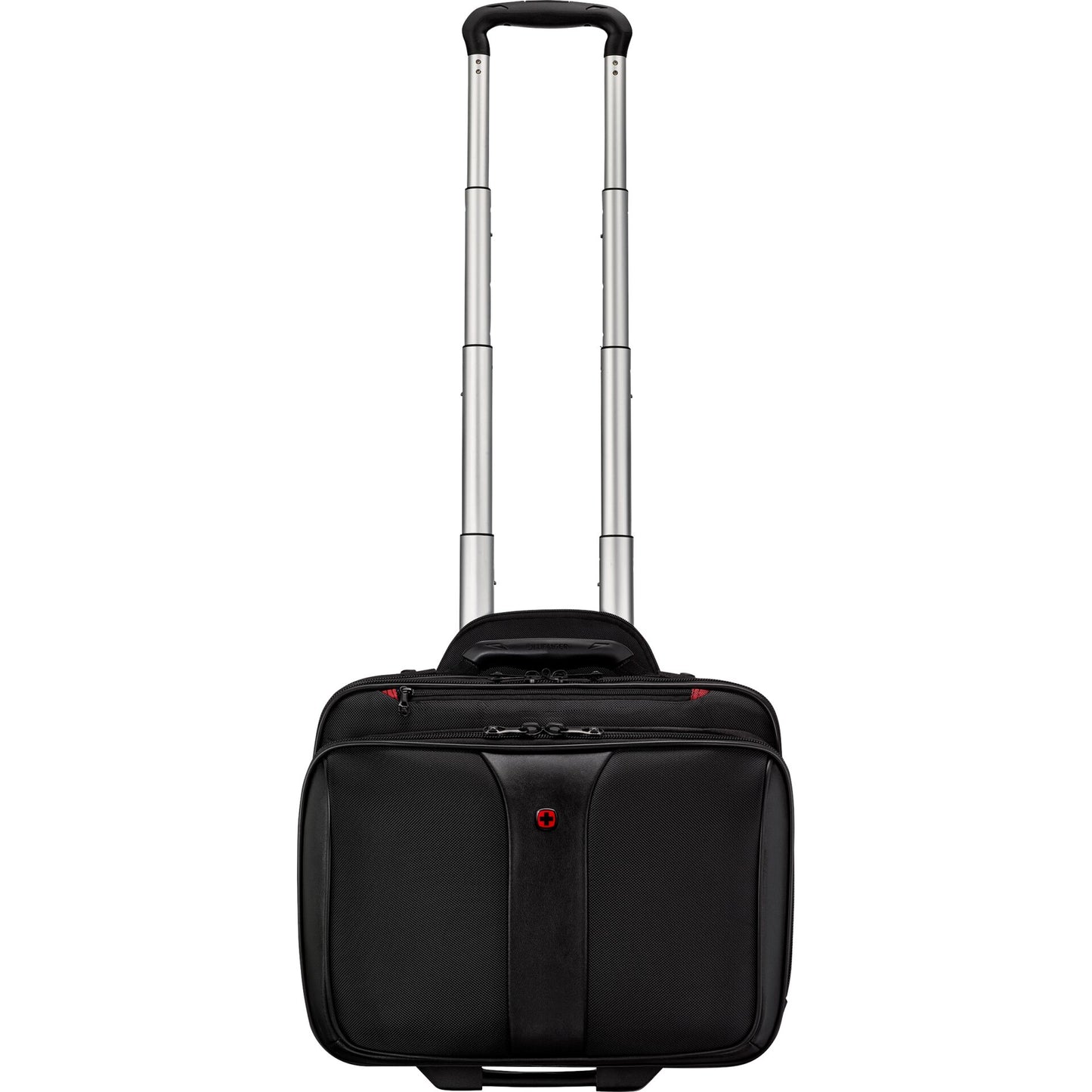 Wenger Patriot II Trolley for Laptop 15,4 / 17  black