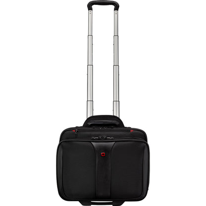 Wenger Patriot II Trolley for Laptop 15,4 / 17  black