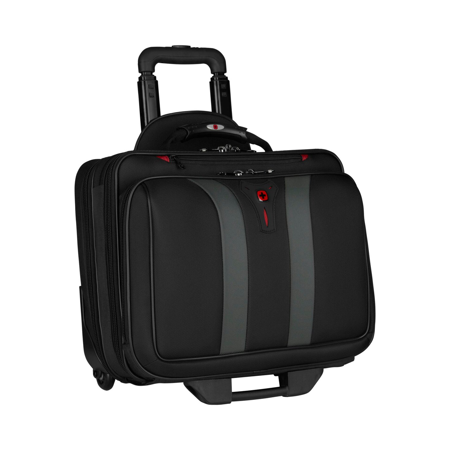 Wenger Granada Trolley for Laptop up to 17  black
