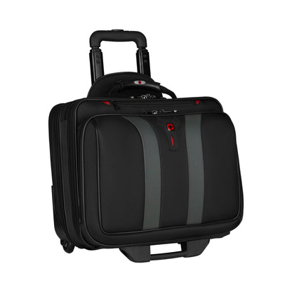 Wenger Granada Trolley for Laptop up to 17  black