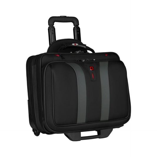 Wenger Granada Trolley for Laptop up to 17  black