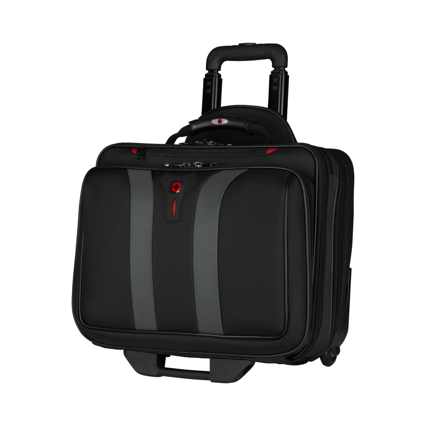 Wenger Granada Trolley for Laptop up to 17  black