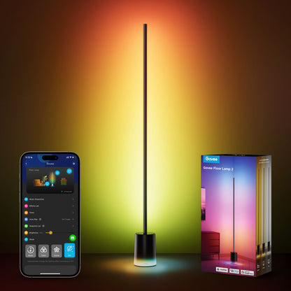 Govee Floor Lamp Matter ready