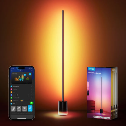 Govee Floor Lamp Matter ready