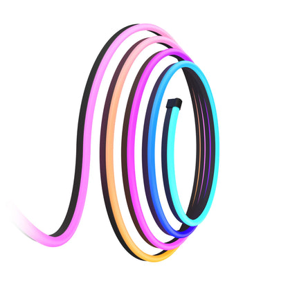 Govee Neon Strip Light 4 Meter Black Matter ready