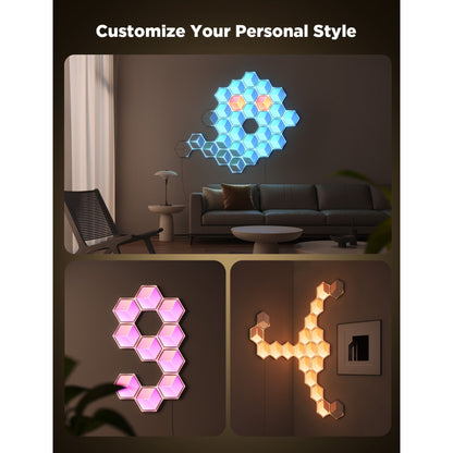 Govee Glide Hexagon Light Panels Ultra 7 Pack