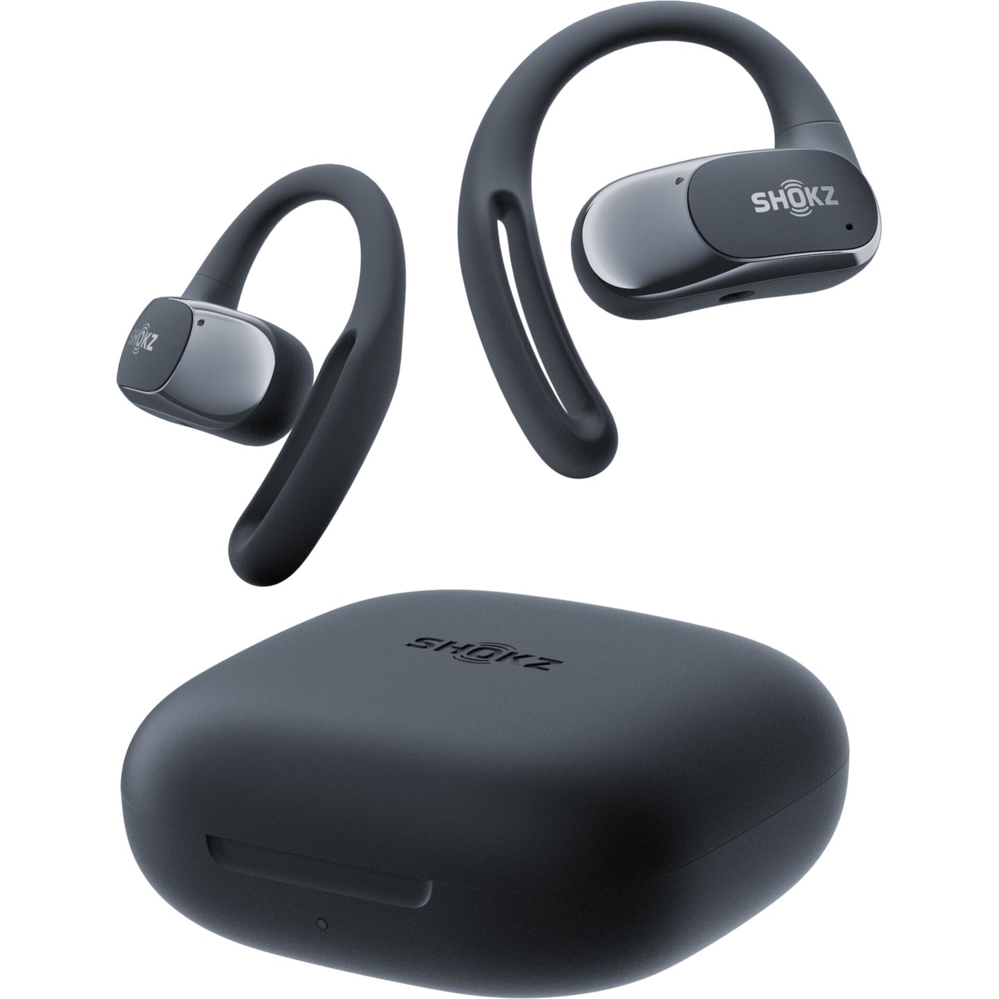 Shokz OpenFit Air Schwarz