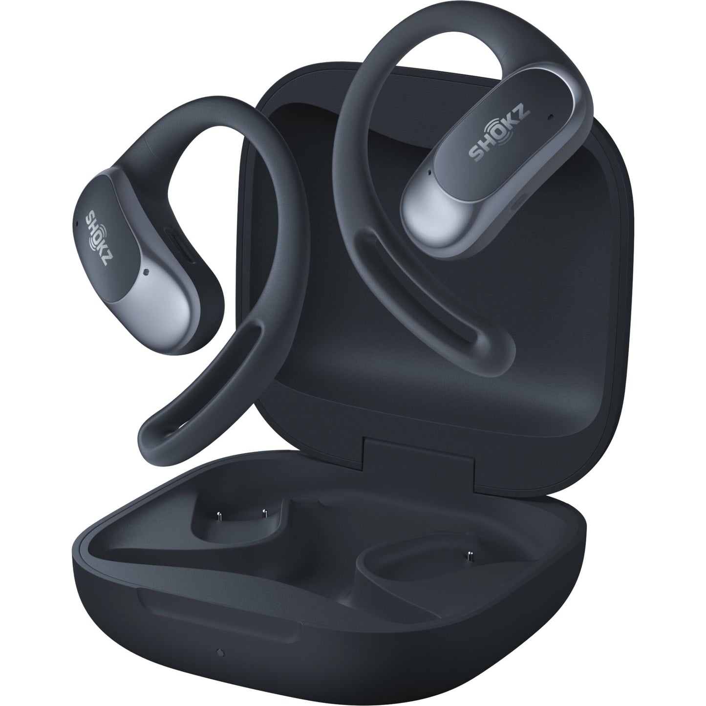Shokz OpenFit Air Schwarz