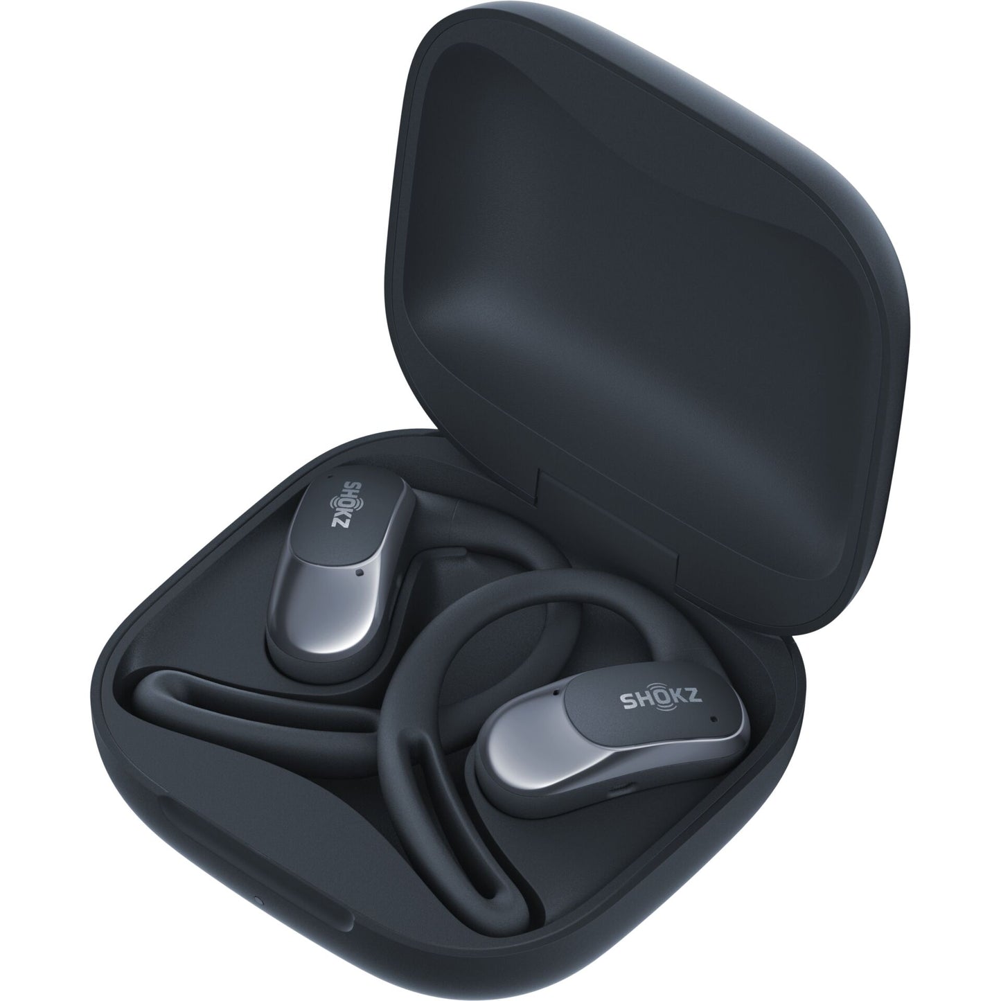 Shokz OpenFit Air Schwarz