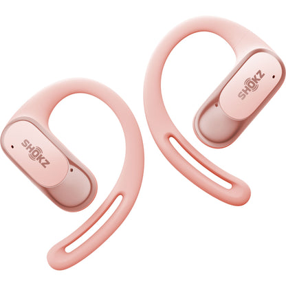 Shokz OpenFit Air Pink
