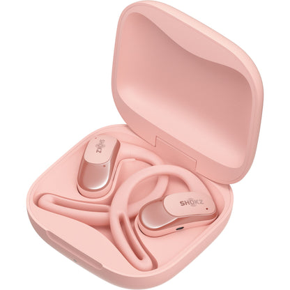 Shokz OpenFit Air Pink