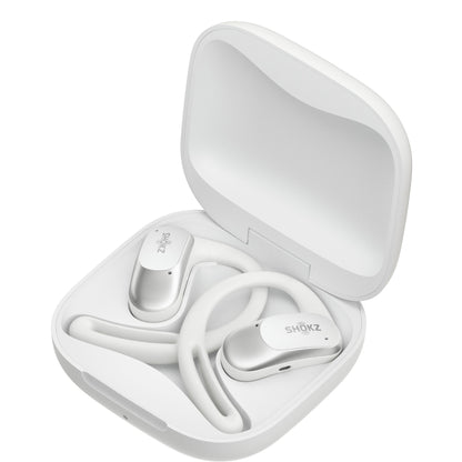 Shokz OpenFit Air Weiß