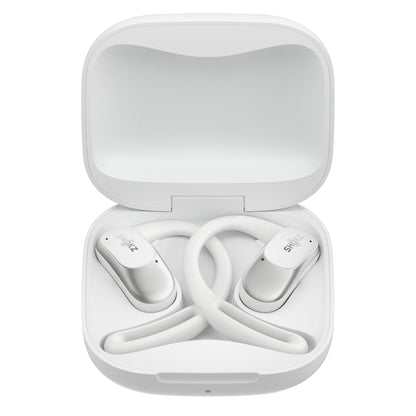 Shokz OpenFit Air Weiß