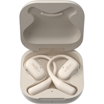 Shokz OpenFit Beige