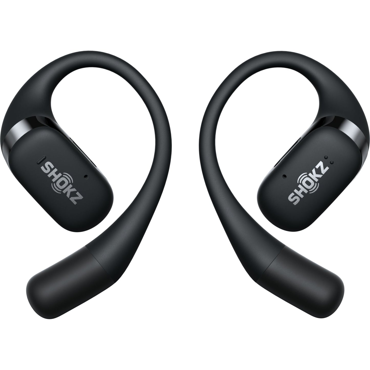 Shokz OpenFit Schwarz