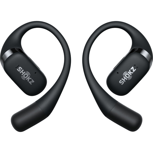 Shokz OpenFit Schwarz