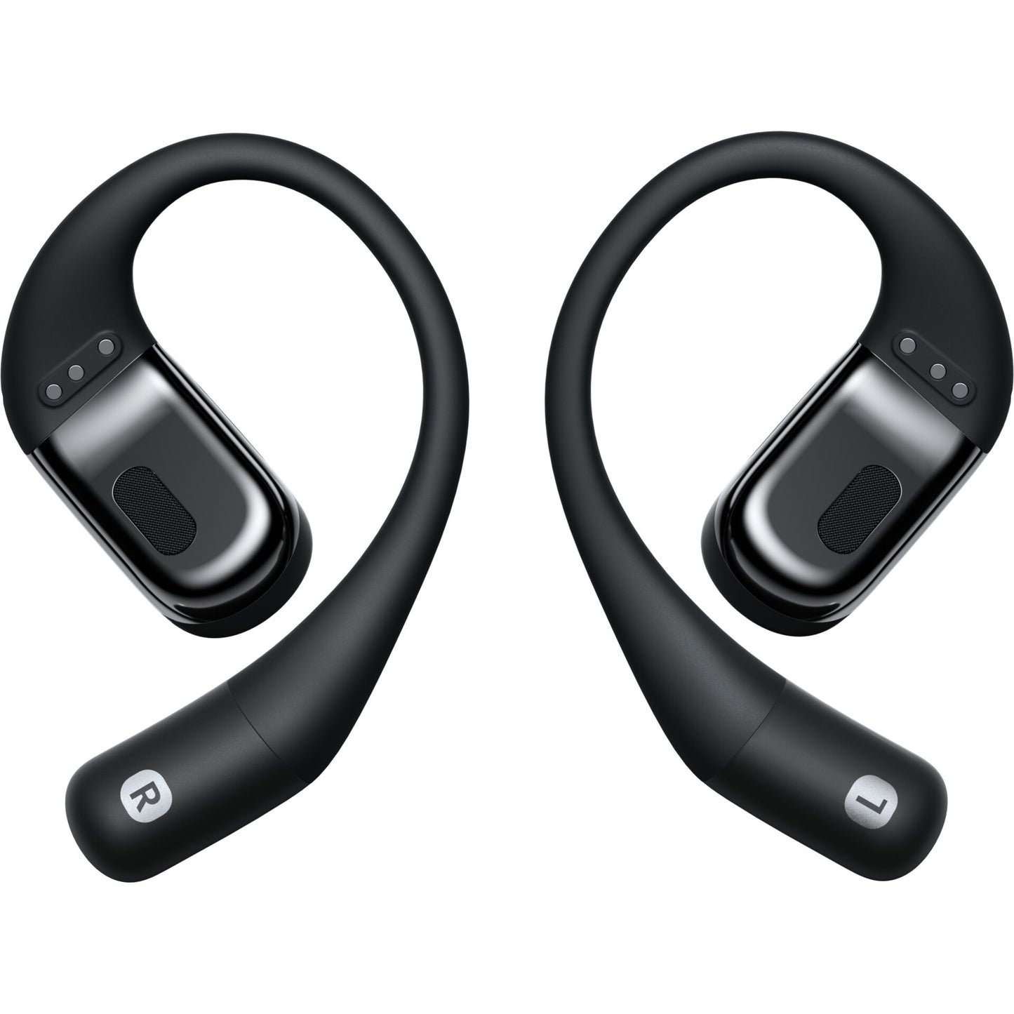 Shokz OpenFit Schwarz