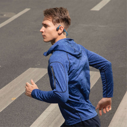 Shokz OpenMove Blau
