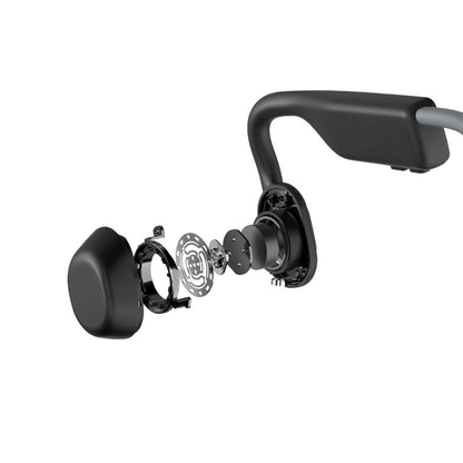 Shokz OpenMove Grau