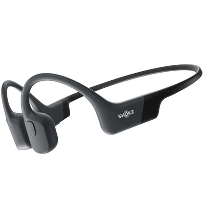 Shokz OpenRun Schwarz USB-C