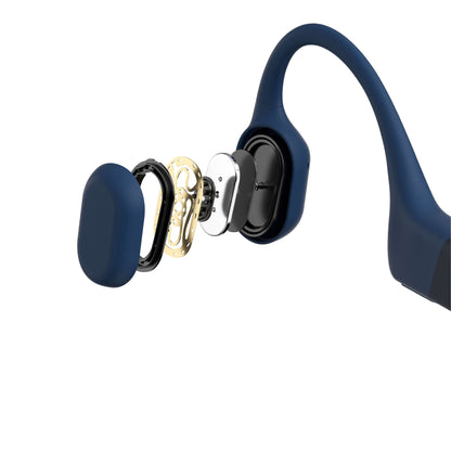Shokz OpenRun Blau USB-C
