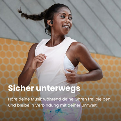Shokz OpenRun Mini Schwarz USB-C