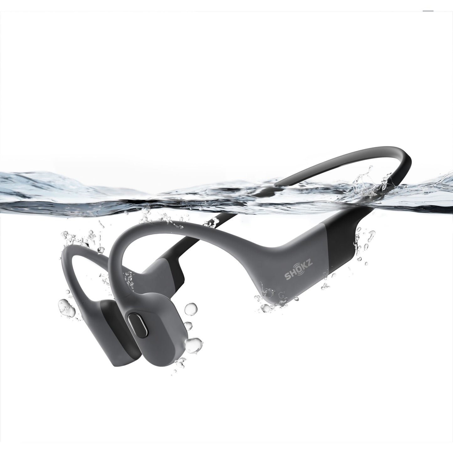 Shokz OpenSwim Pro Grau