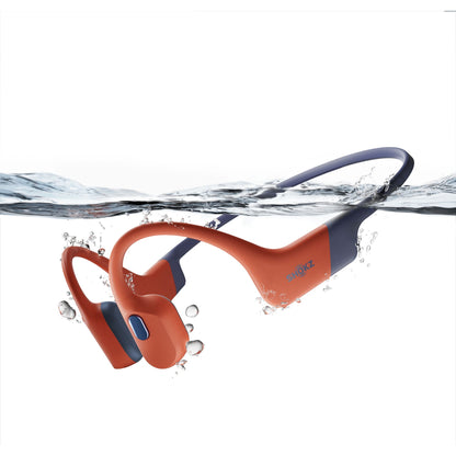 Shokz OpenSwim Pro Rot